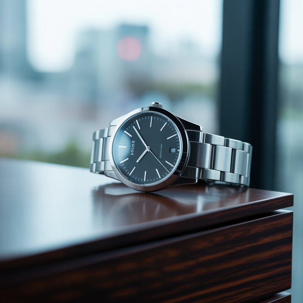 ROSRA 8106 Stainless Steel Watch