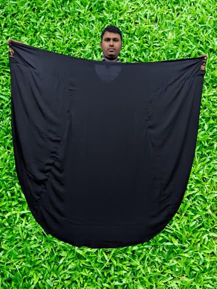 abaya borka