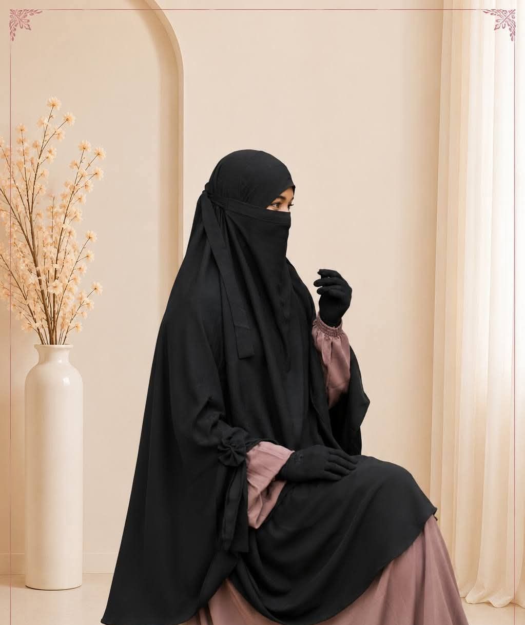 Ready hijab