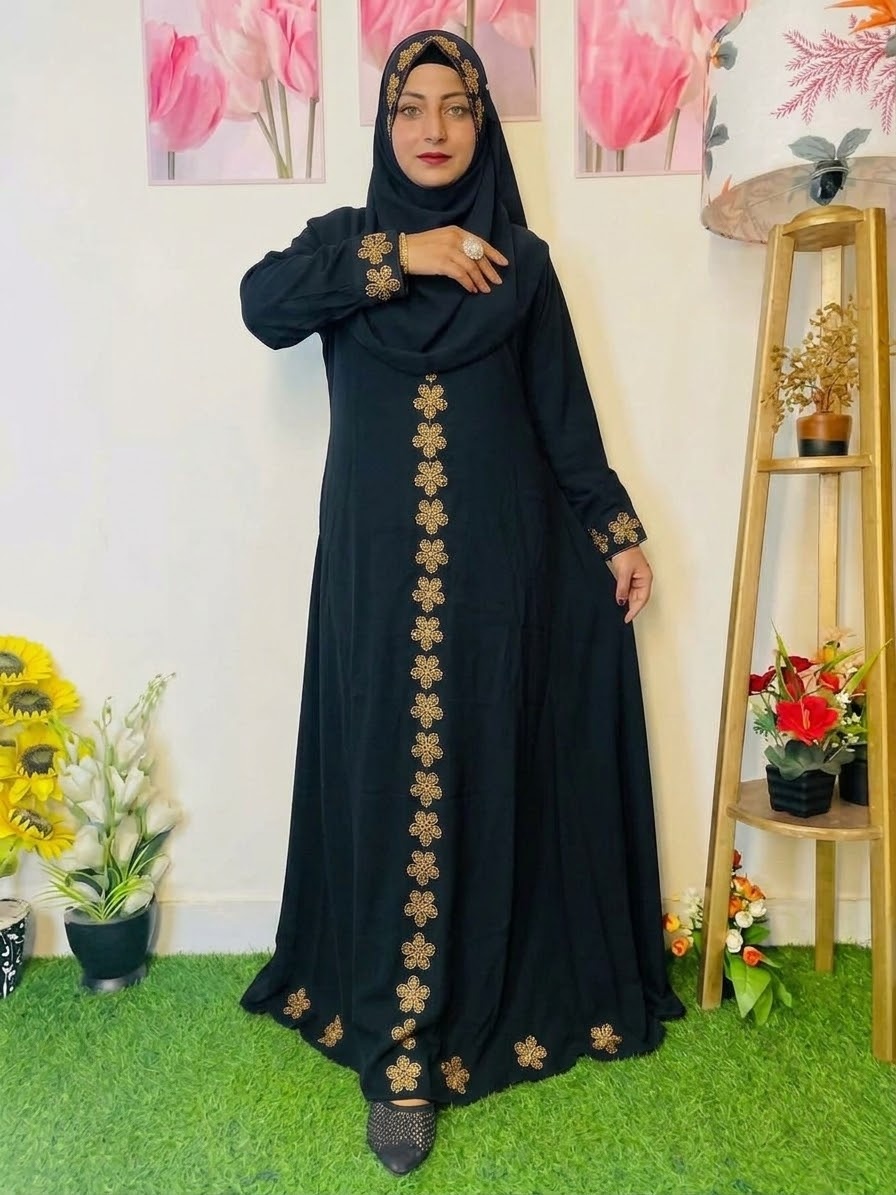 One part burka